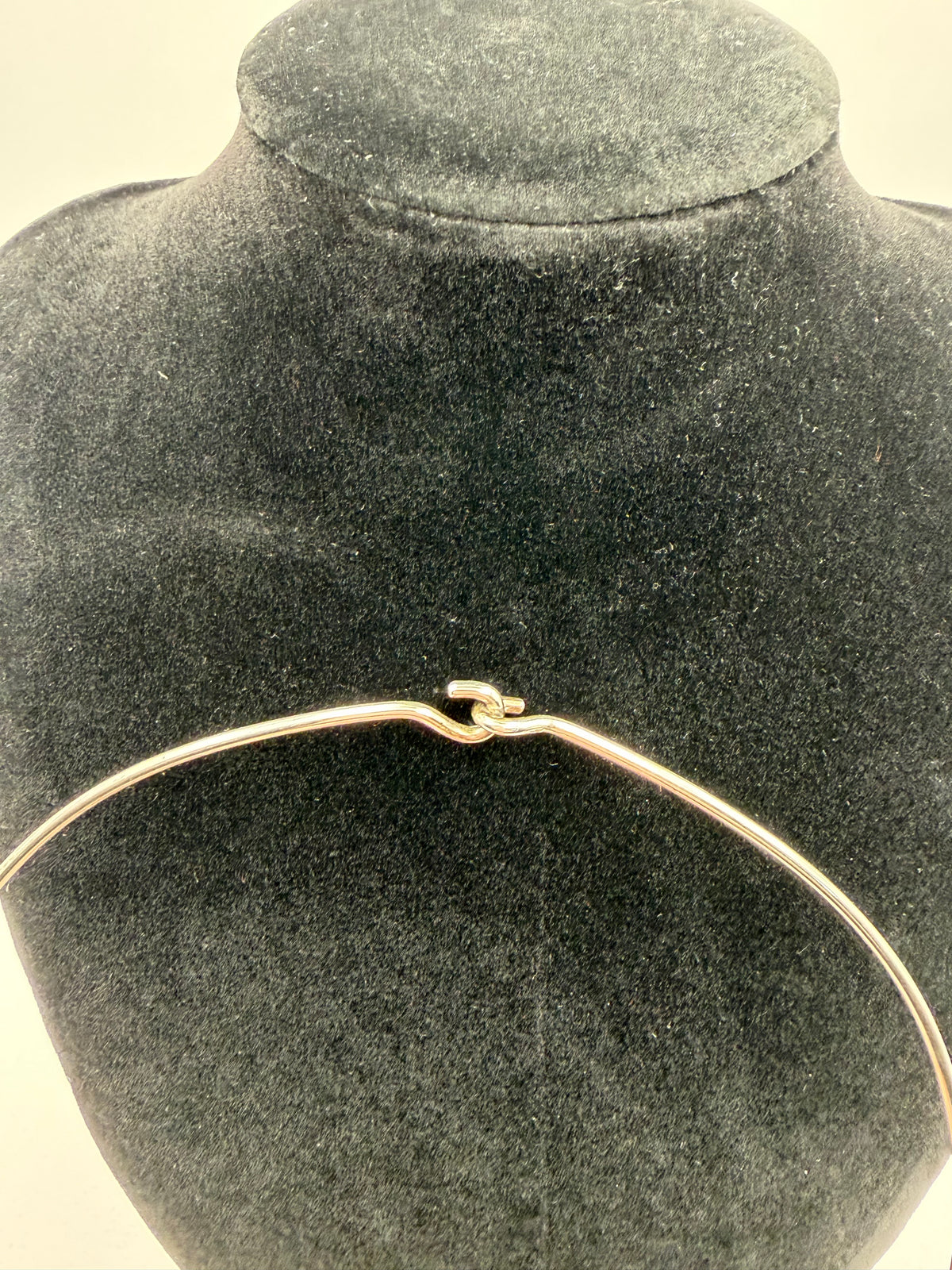 Necklace - 925 Silver Collar Necklace