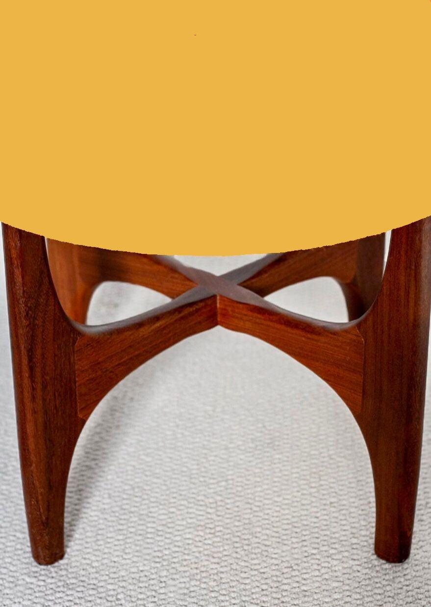 G-Plan Stool