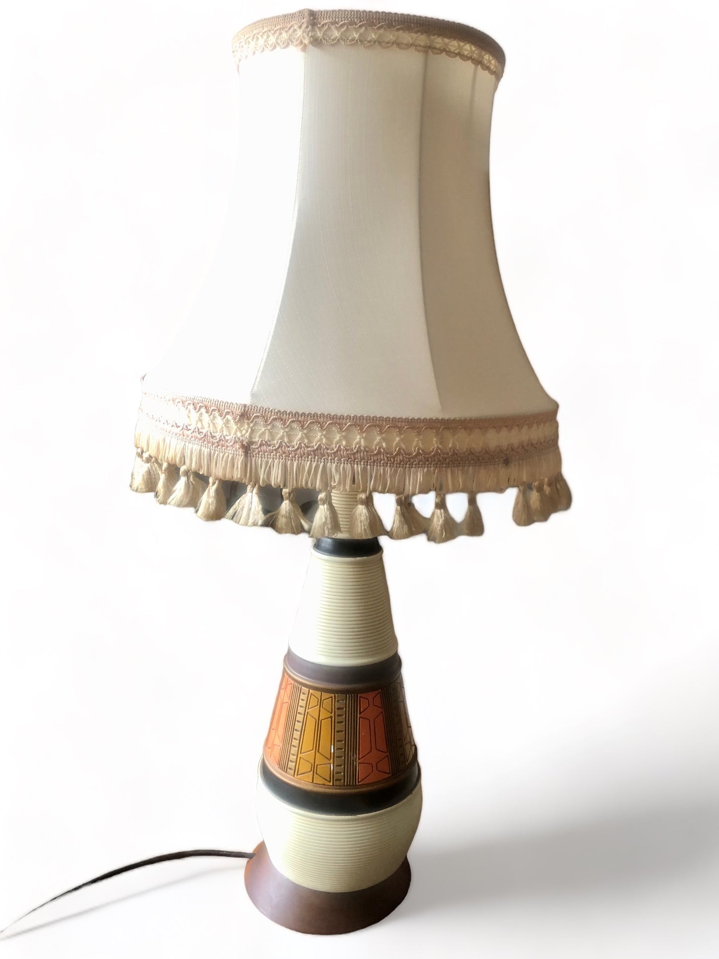 Marshal Martz large side lamp