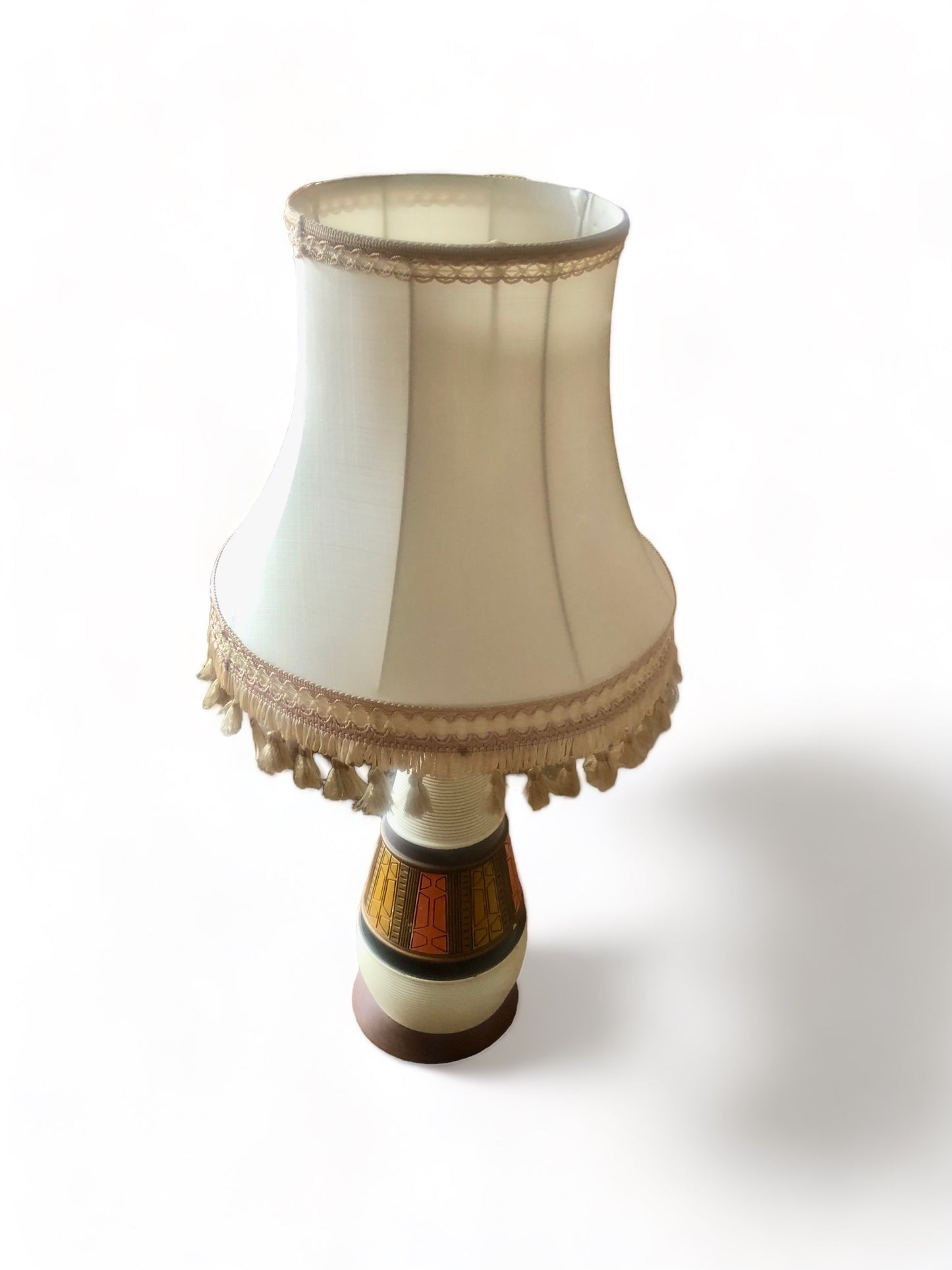 Marshal Martz large side lamp