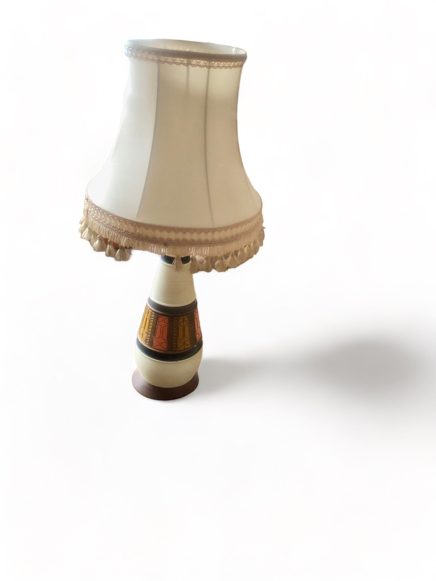 Marshal Martz large side lamp