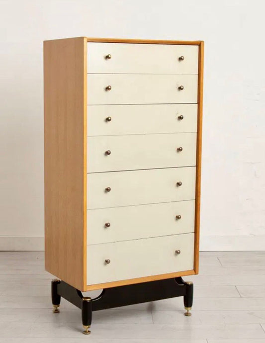 G-Plan chest of Librenza drawers