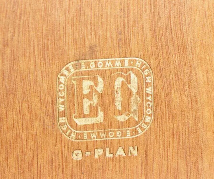 G-Plan chest of Librenza drawers