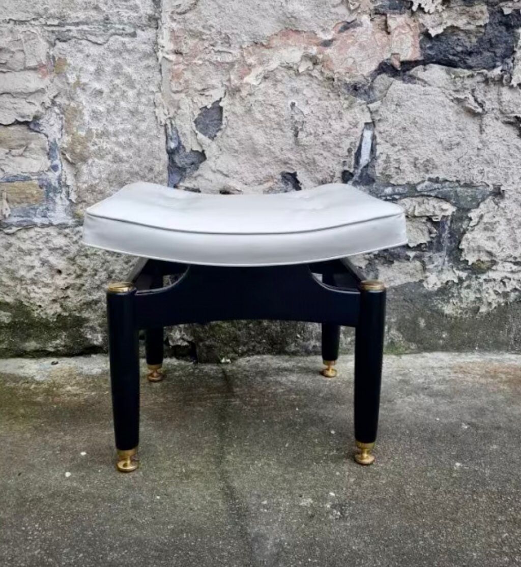 G Plan Librenza Mid Century Dressing Stool