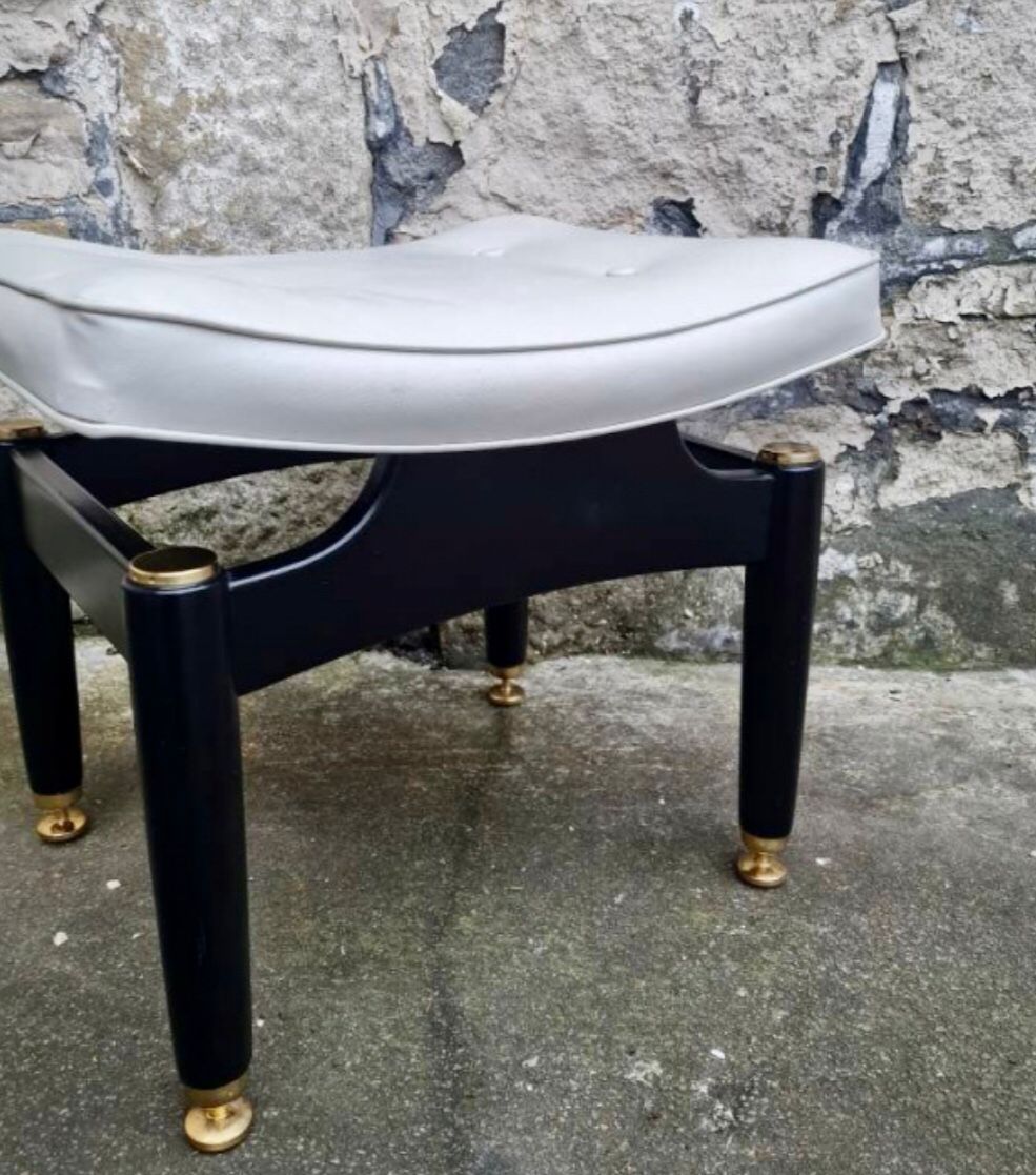 G Plan Librenza Mid Century Dressing Stool