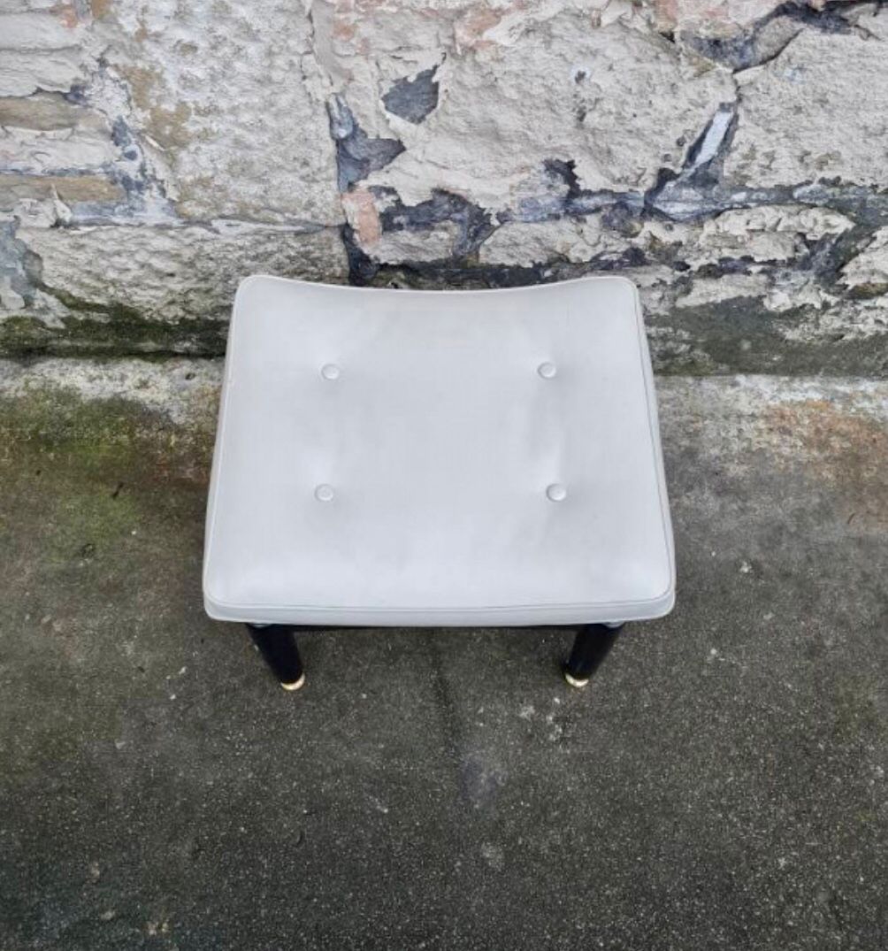 G Plan Librenza Mid Century Dressing Stool