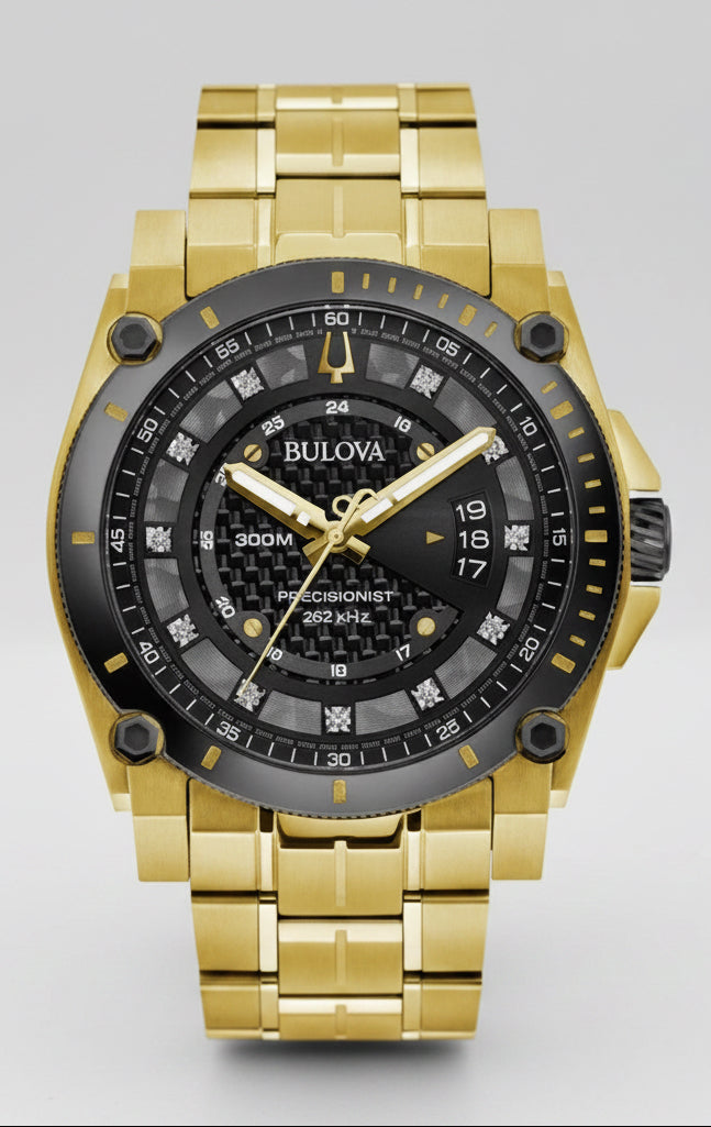 Mens Bulova 98D156