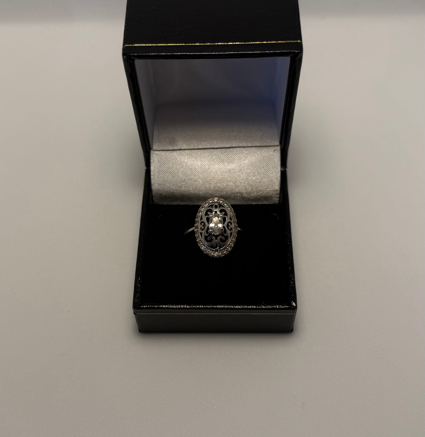925 Sterling Silver Ring