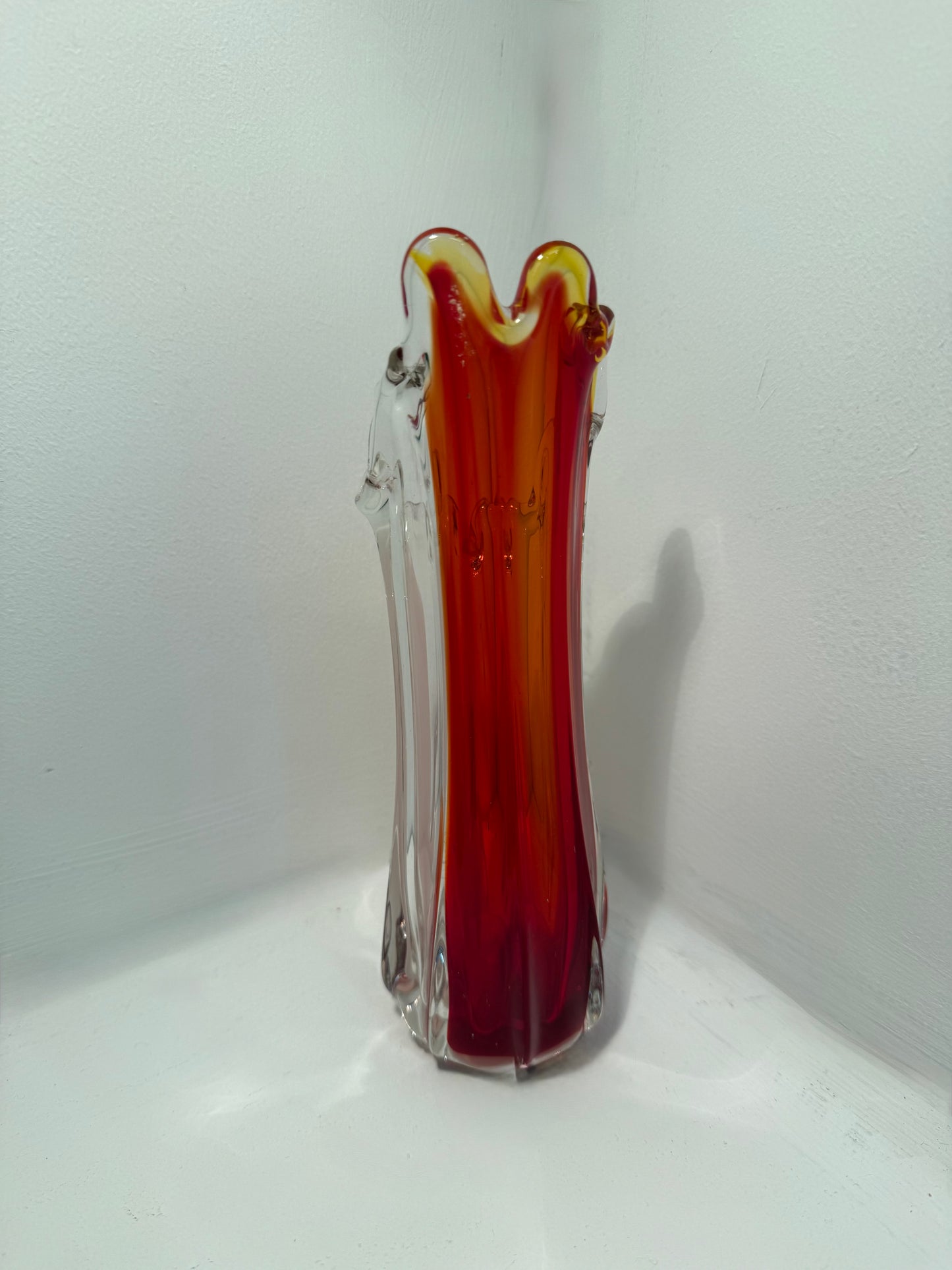 Murano Glass Vase Small