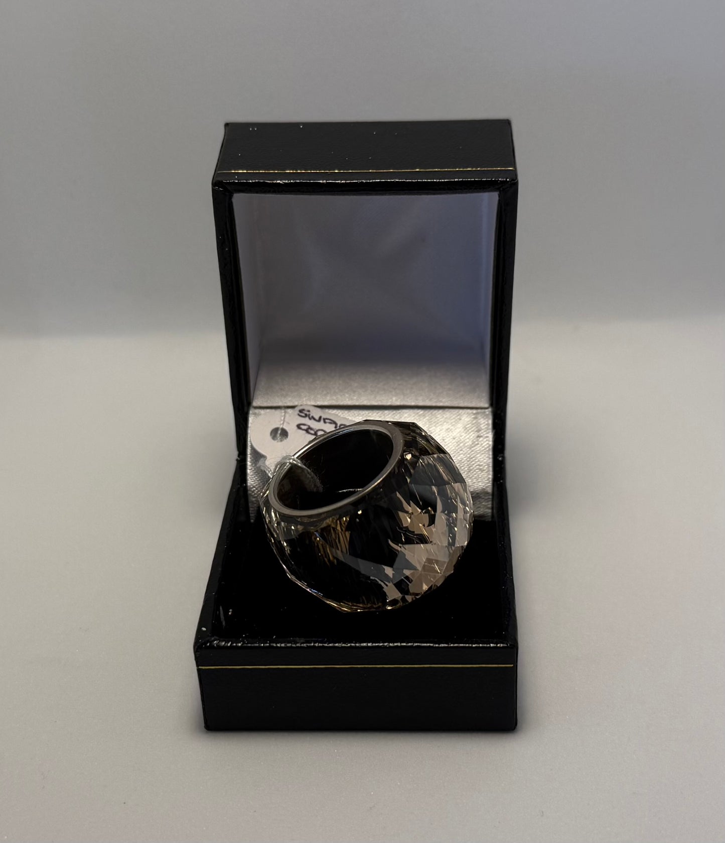 Swarovski Cocktail Ring