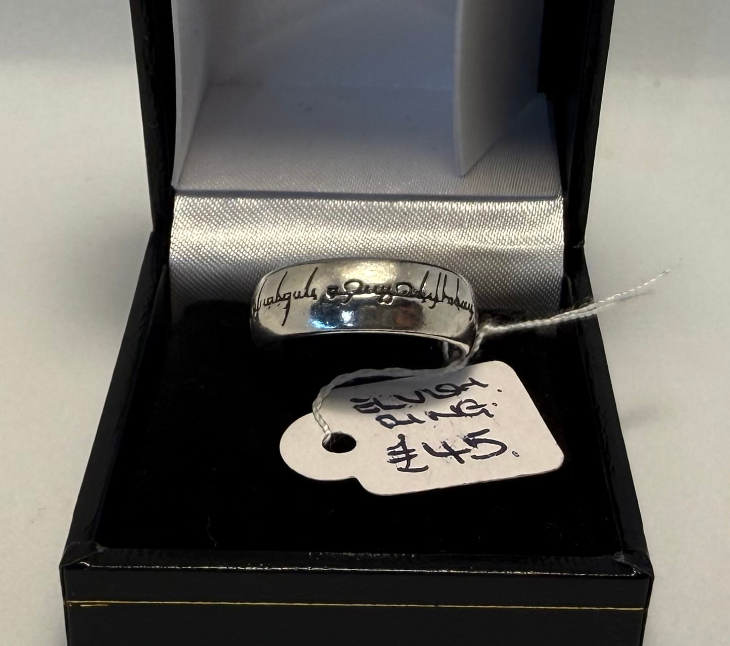 925 Silver - Lord Of The Rings