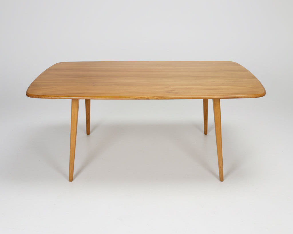 Ercol 2504A Plank dining table