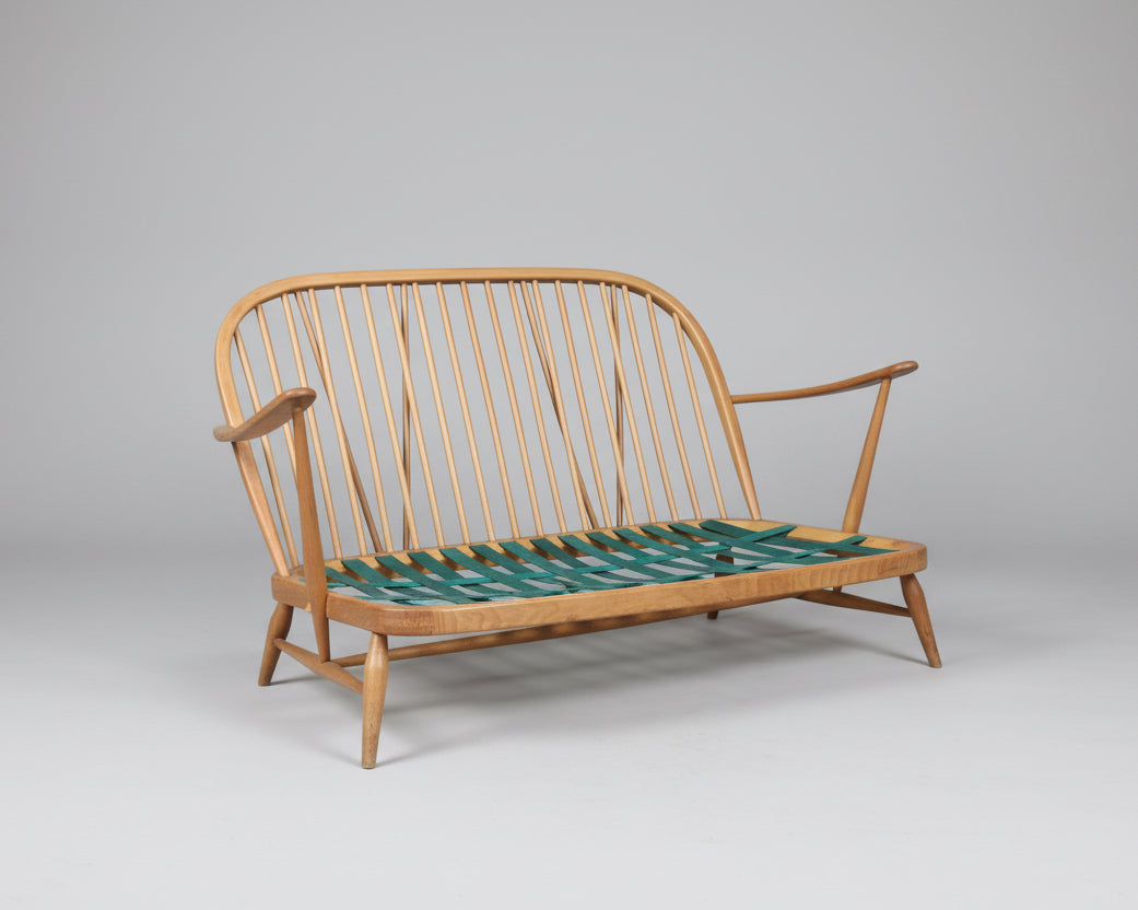 Ercol 203 two seater sofa