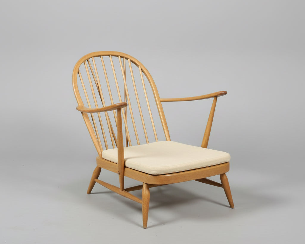 Ercol 203 3rd party upholstery
