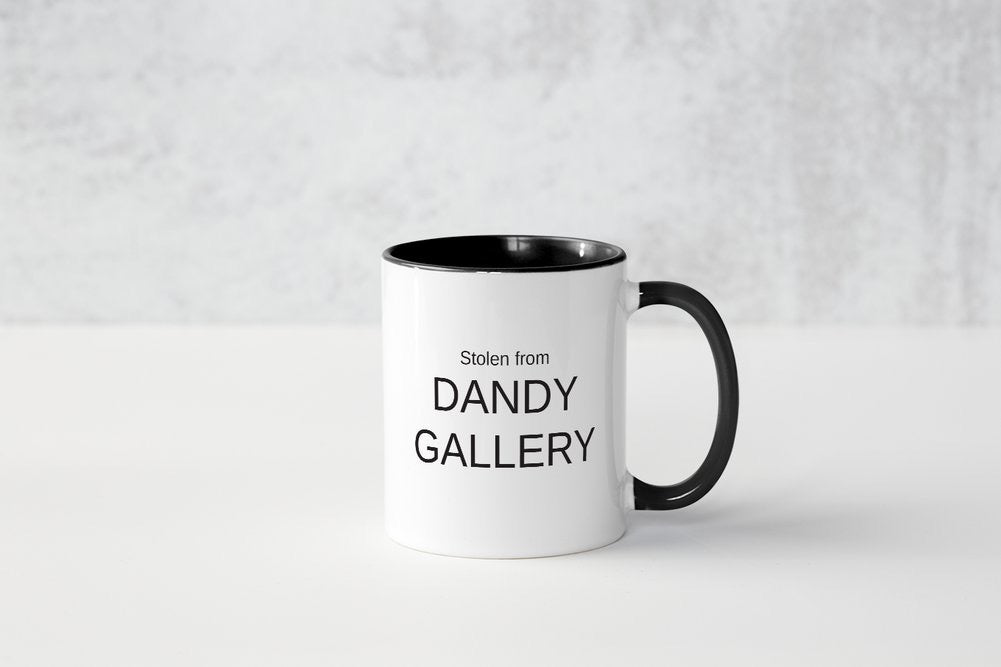 Dandy Gallery Mug