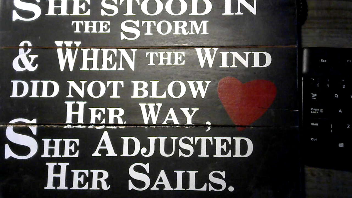 Storm Sign