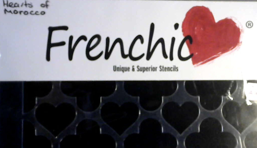 Frenchic Stencils