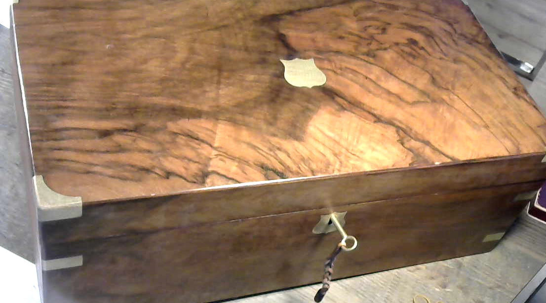 Wooden Writing Slope