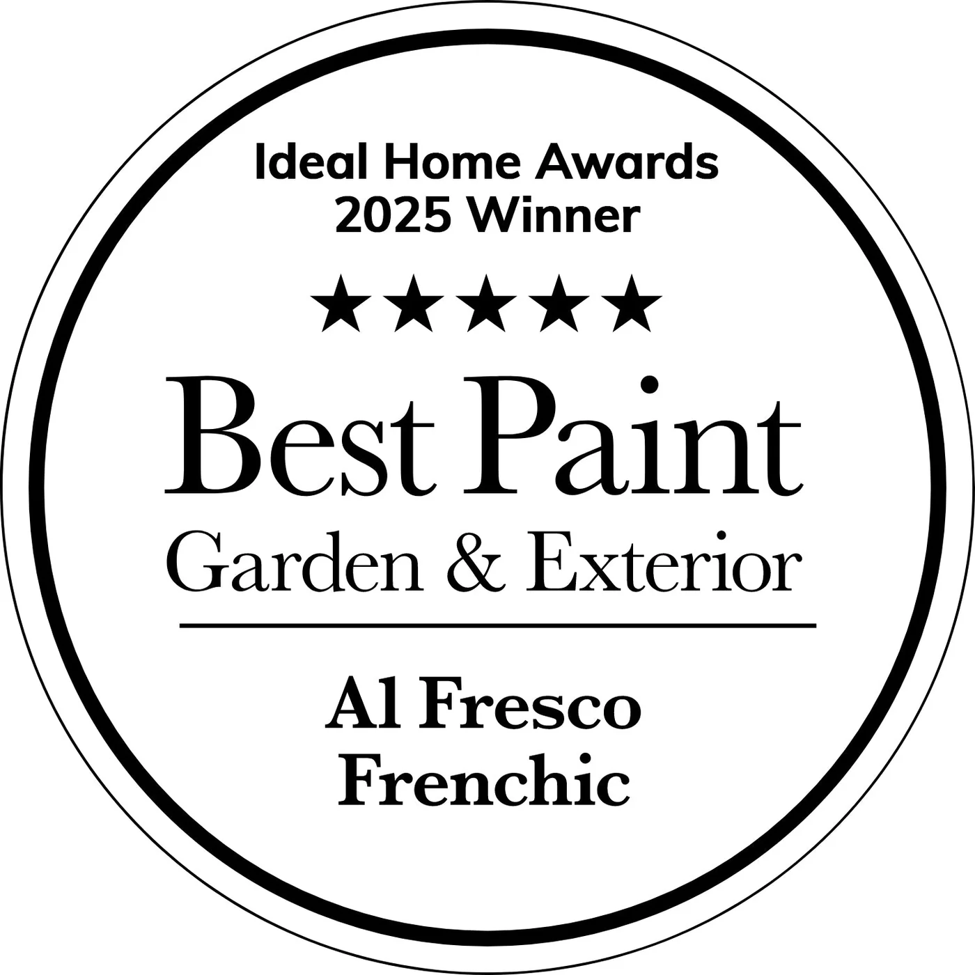 Constance Moss Al Fresco