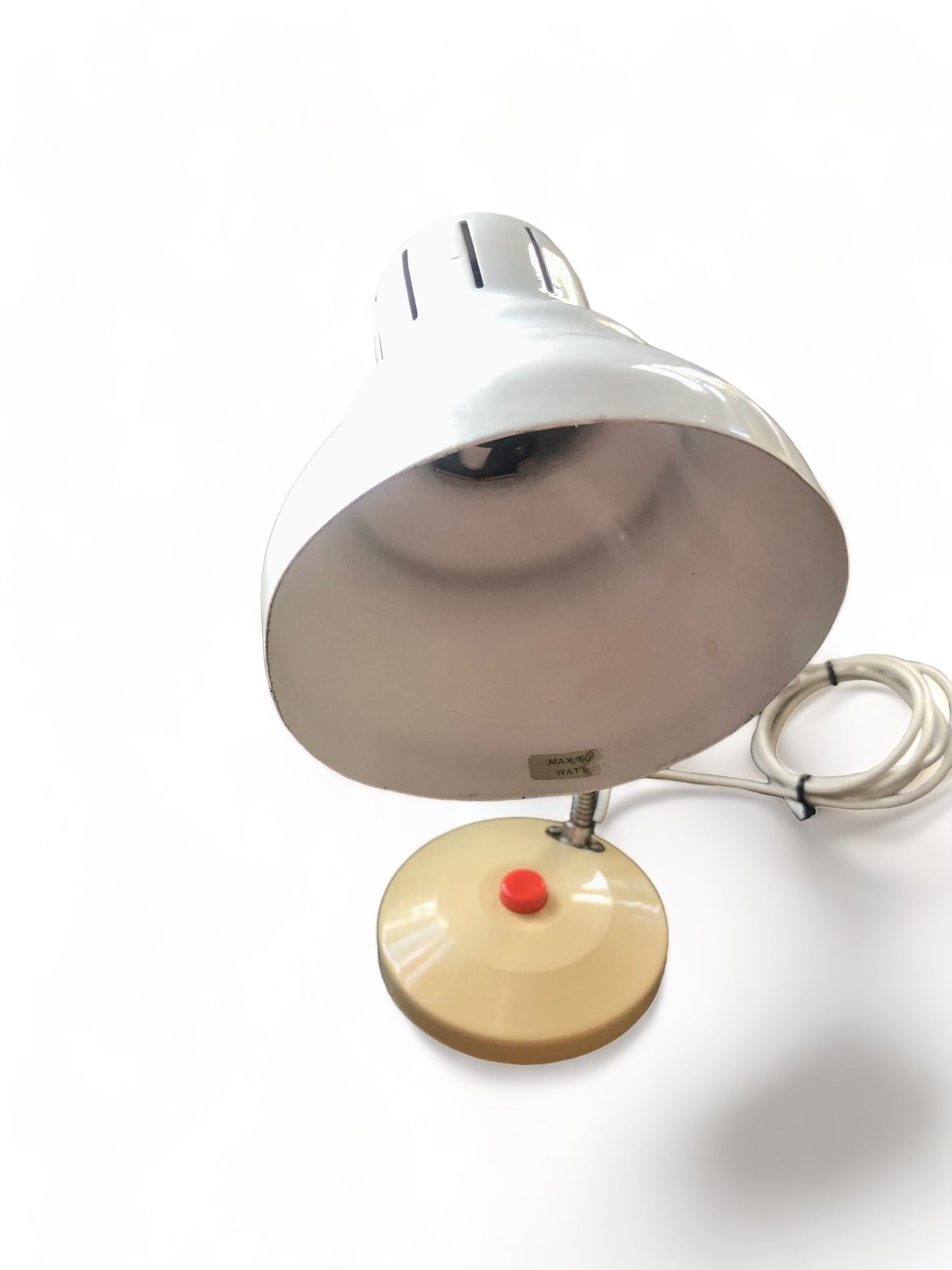 Retro Posable Desk lamp