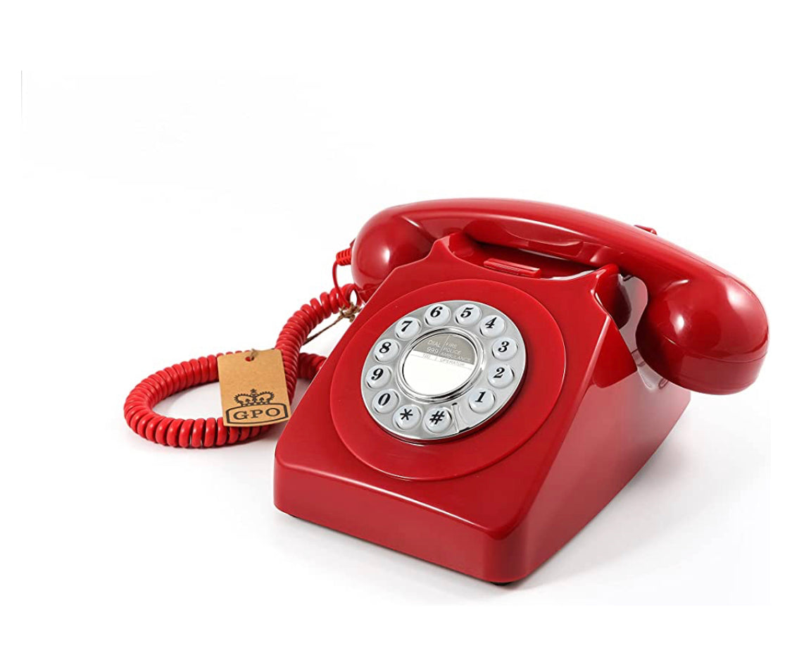 Vintage Telephone Model 746