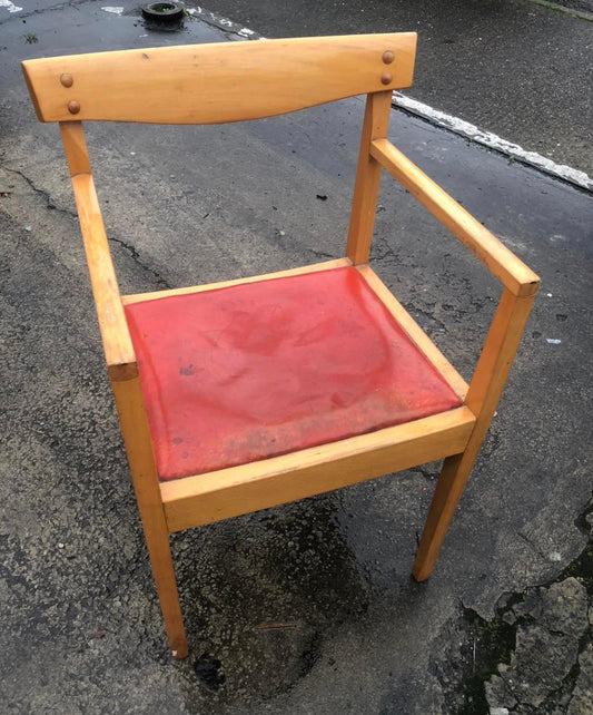 Parker Knoll Concept Chair -  Never put into production.