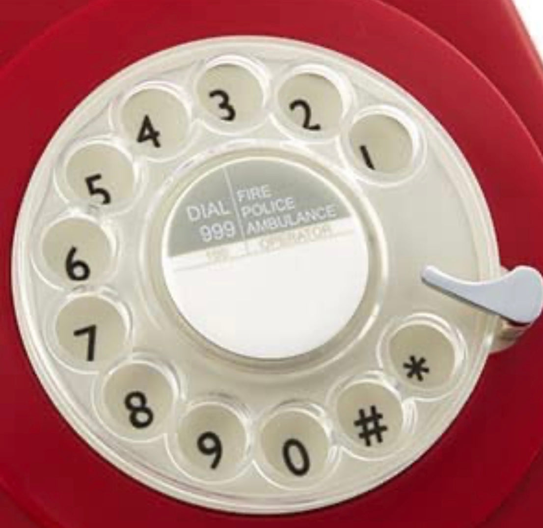 Vintage Telephone Model 746