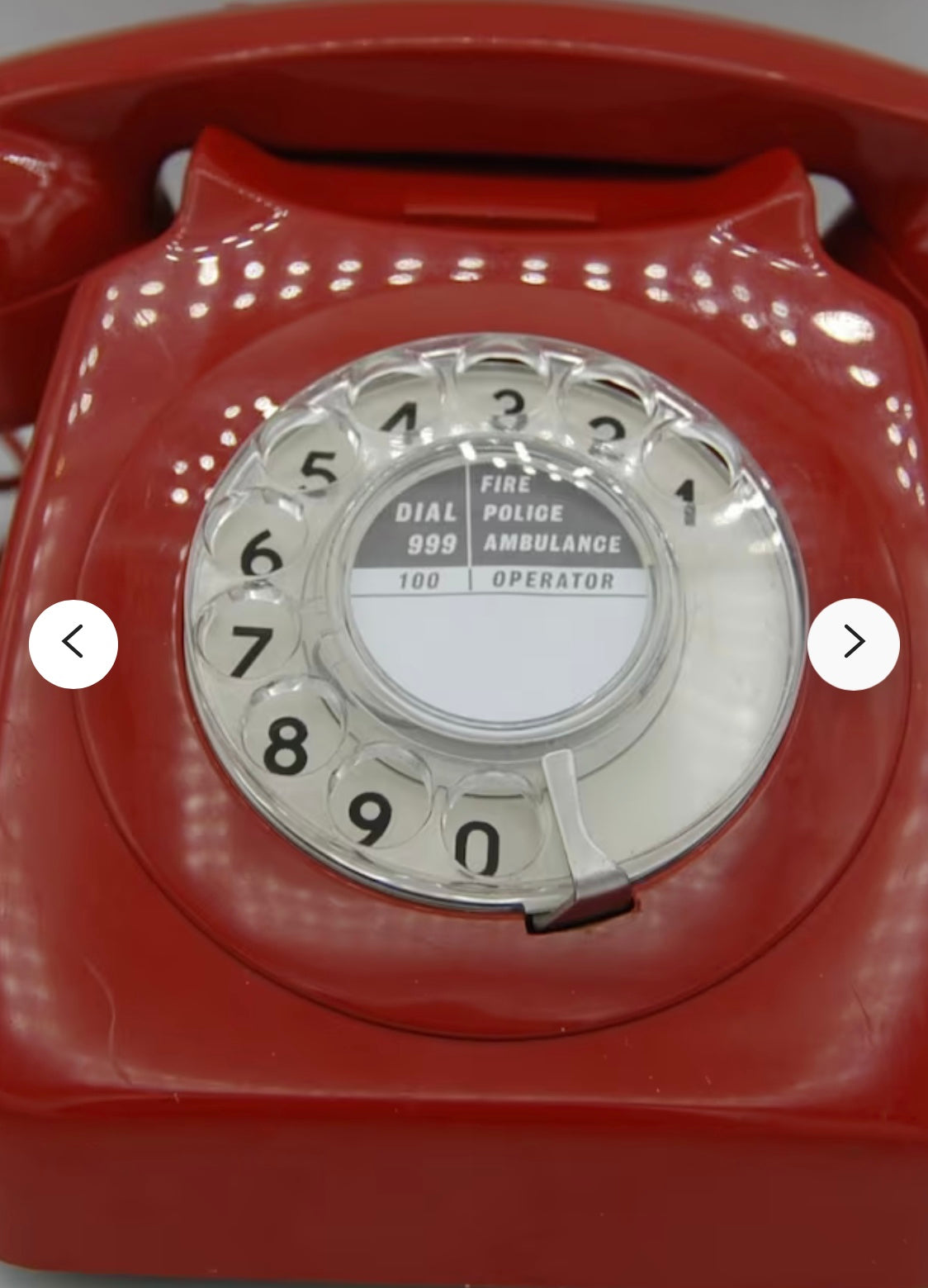 Vintage Telephone Model 746