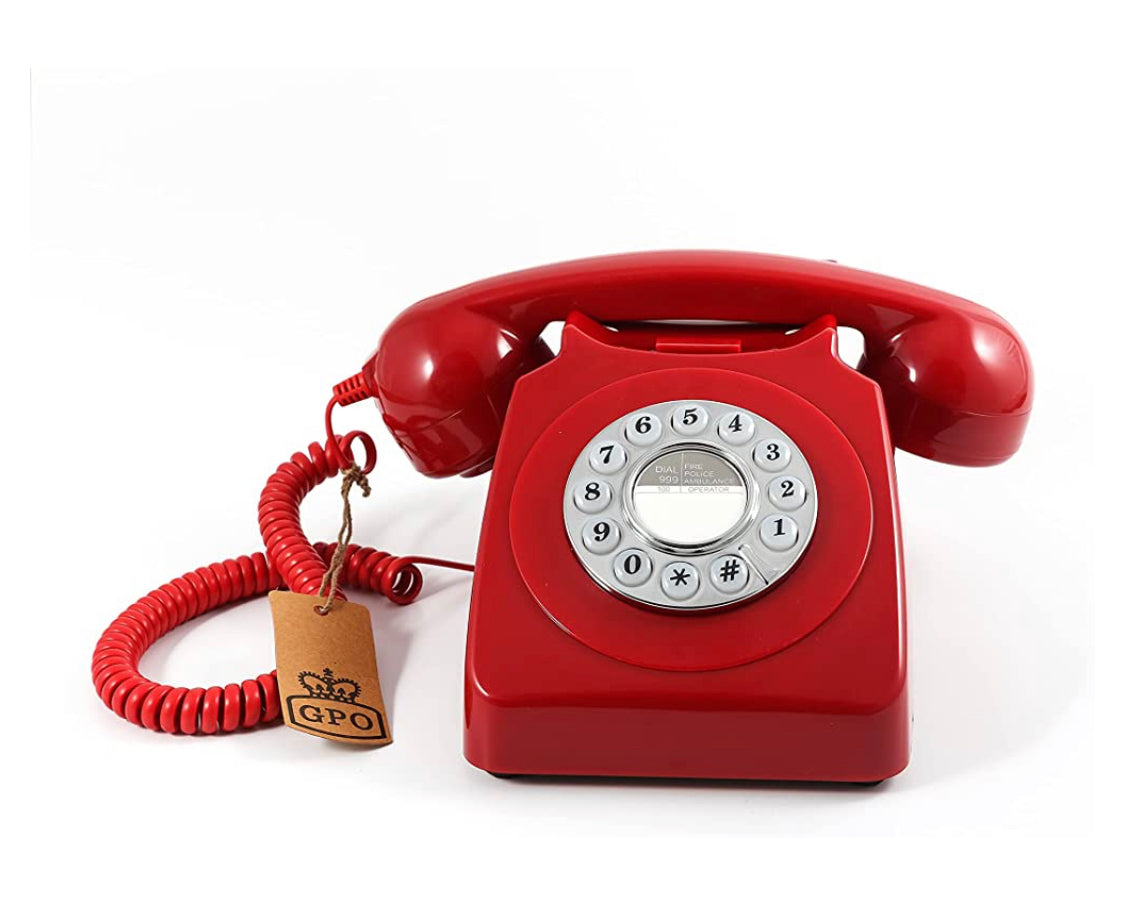 Vintage Telephone Model 746