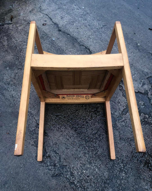 Parker Knoll Concept Chair - Never put into production.