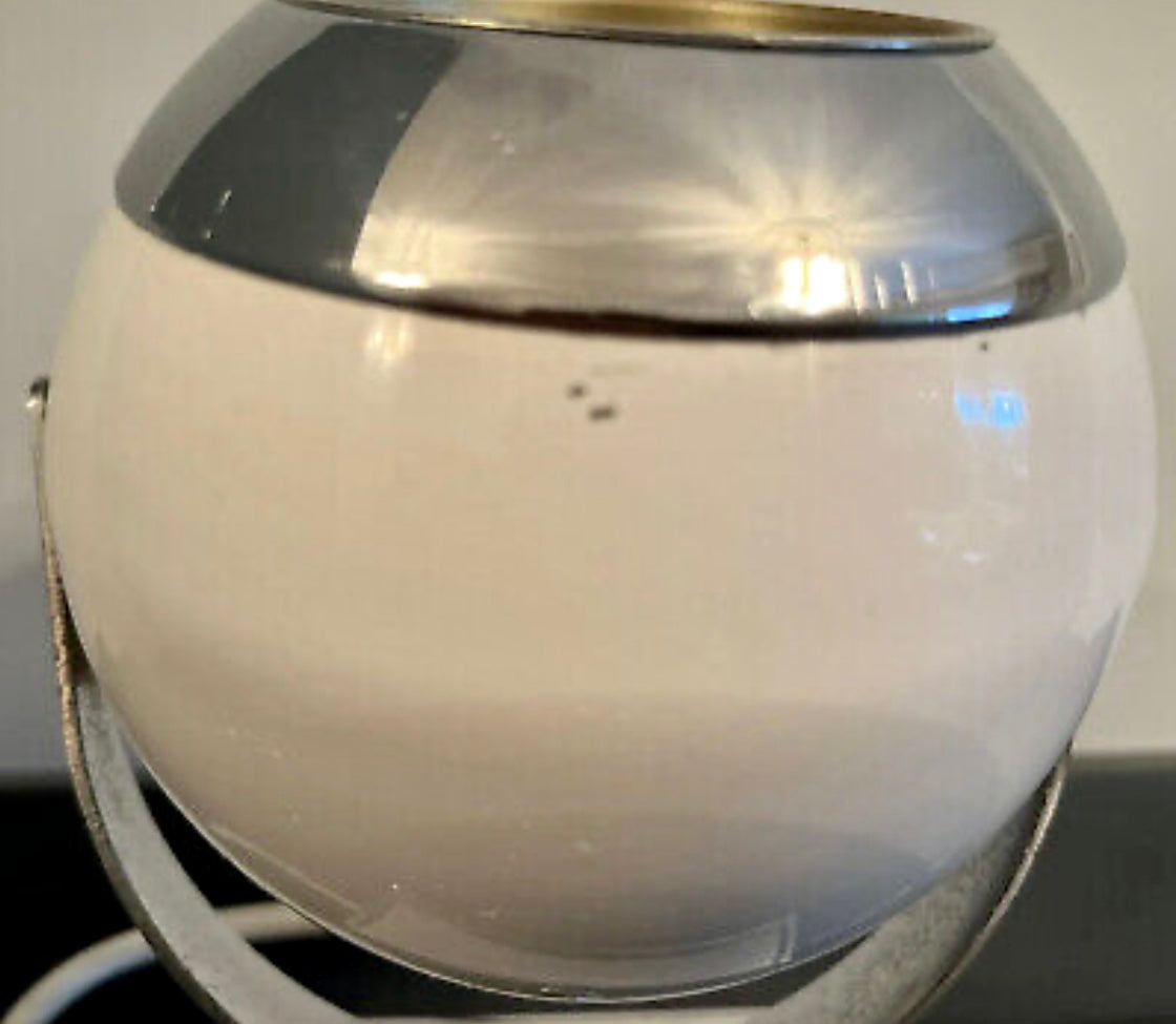 Reggiani Eyeball Wall-light 1970's ITALIAN