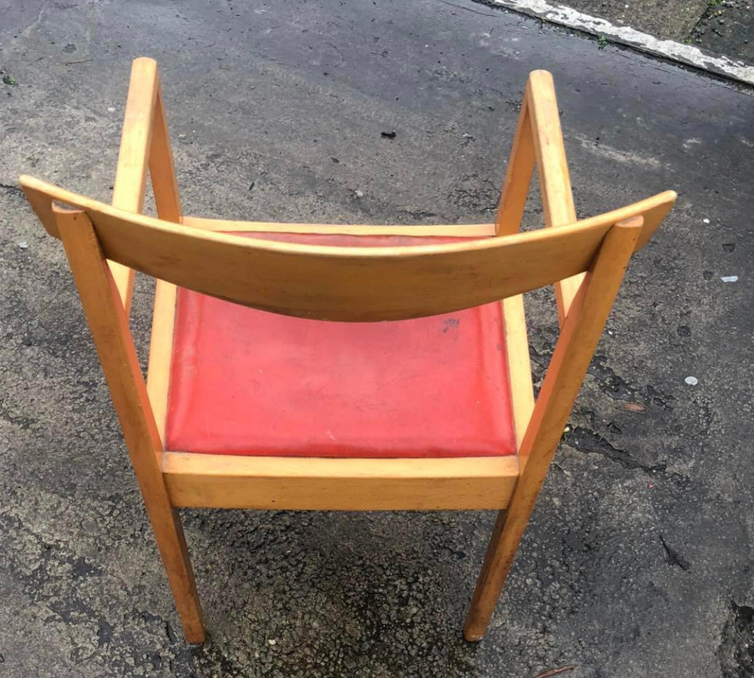 Parker Knoll Concept Chair - Never put into production.
