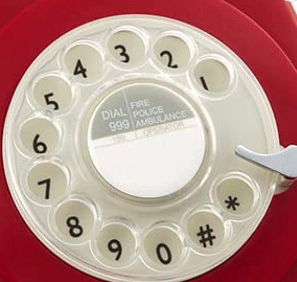Vintage Telephone Model 746