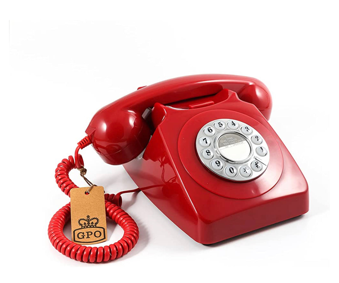 Vintage Telephone Model 746