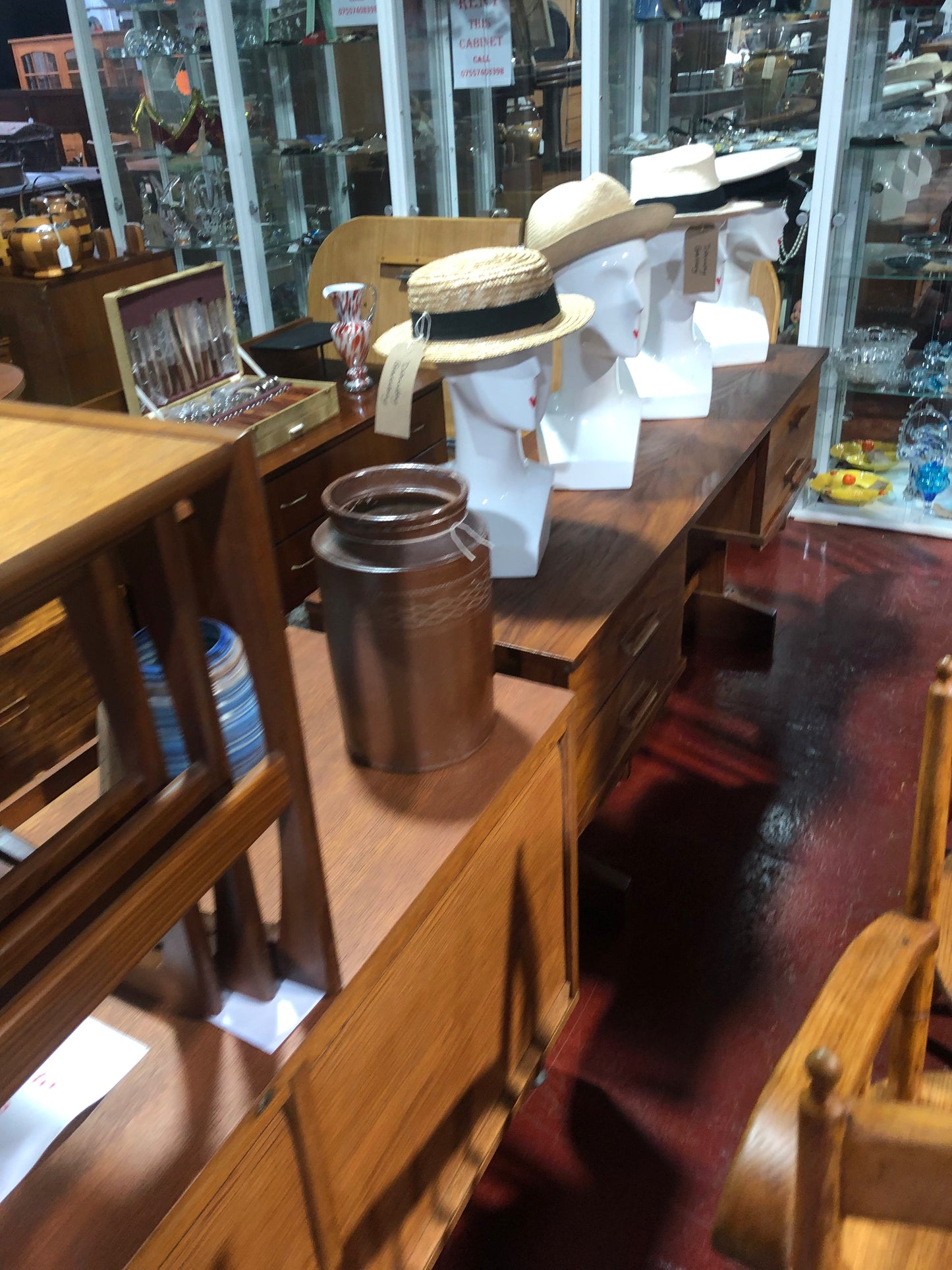 Selection of Midcentury Furniture