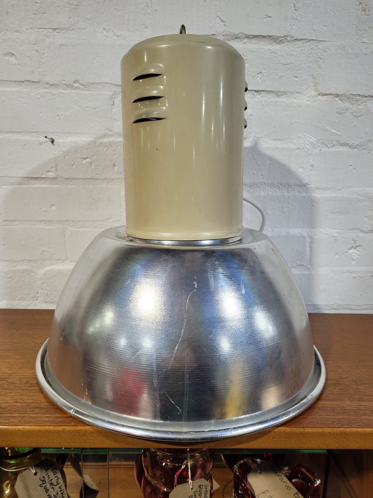 Industrial lighting