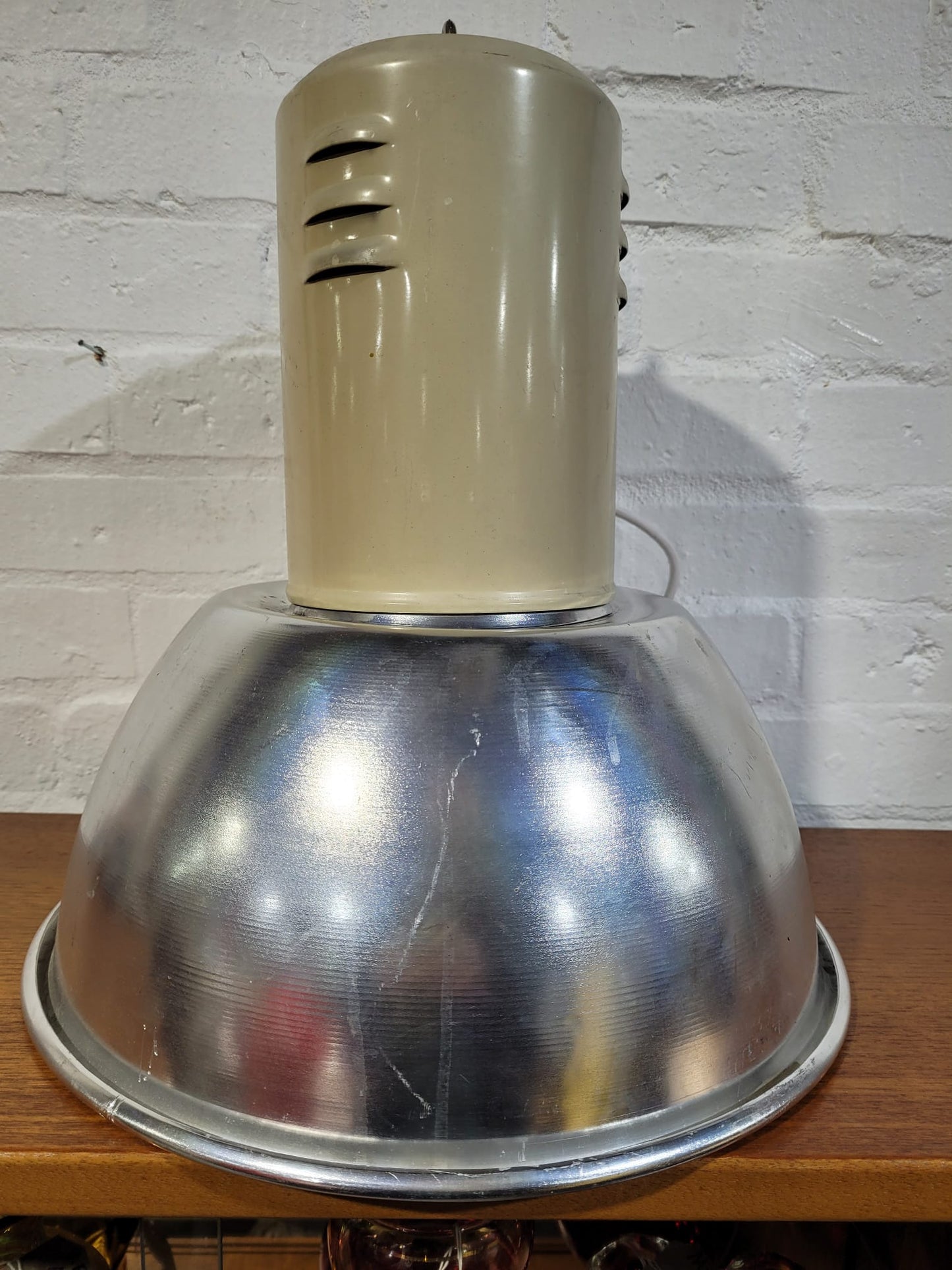 Industrial lighting
