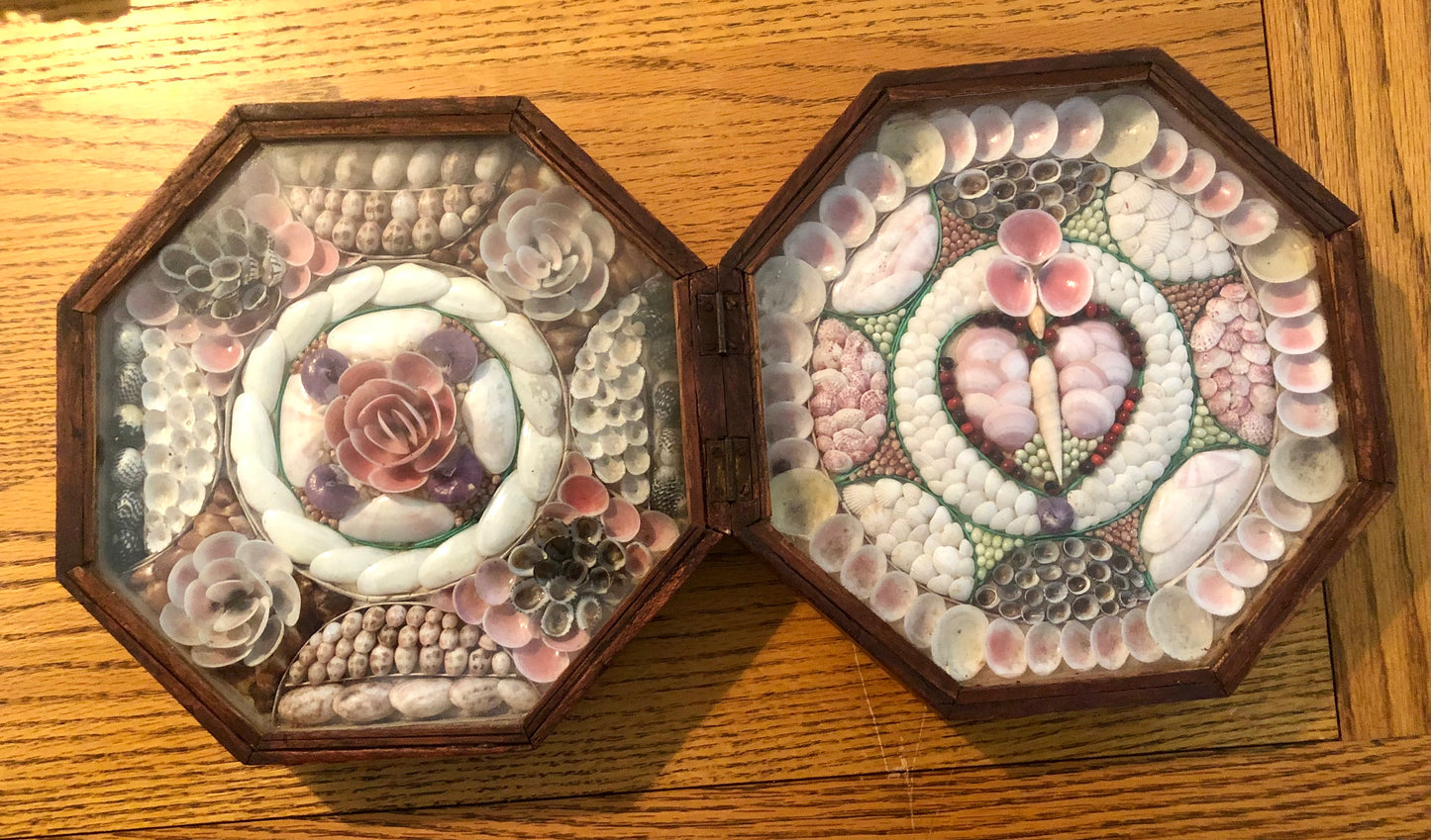 Sailors Valentines.