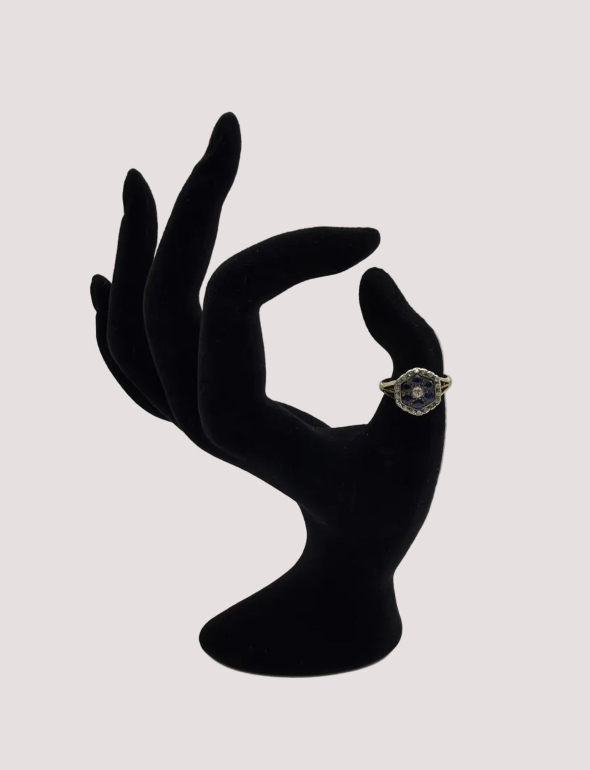 Ring - Edwardian 18ct Gold