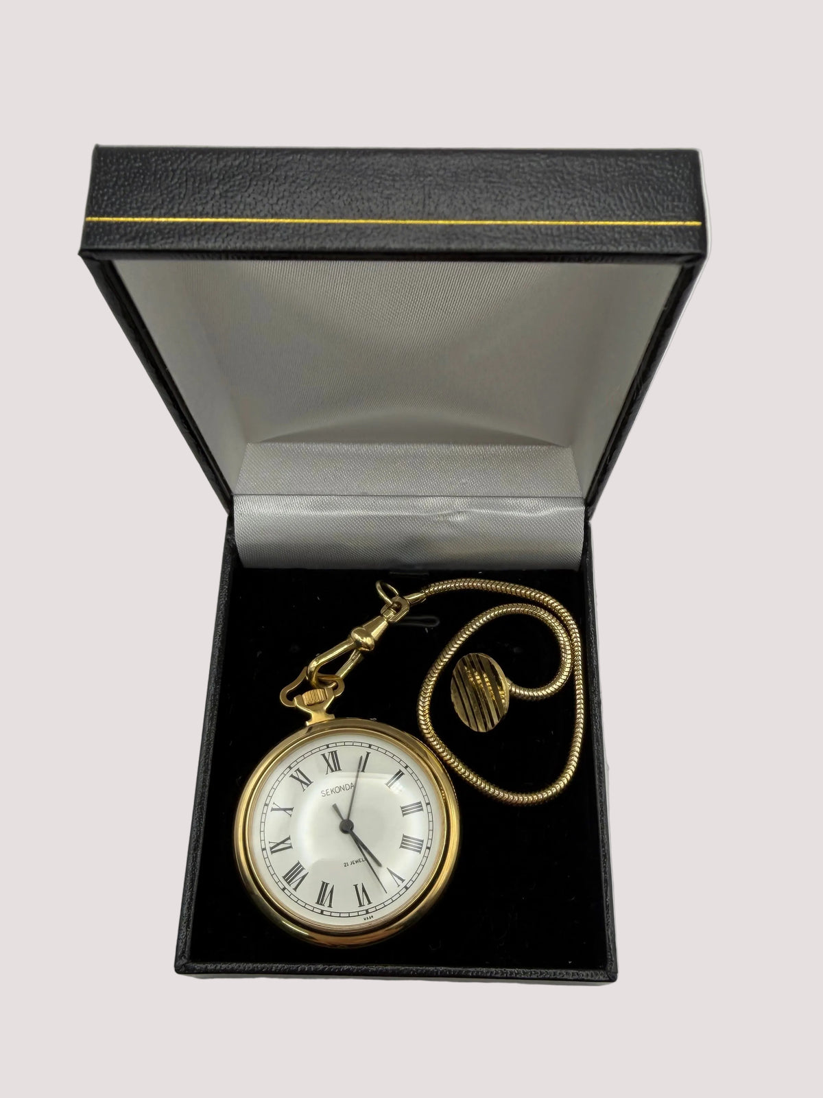 Vintage Sekonda pocket watch