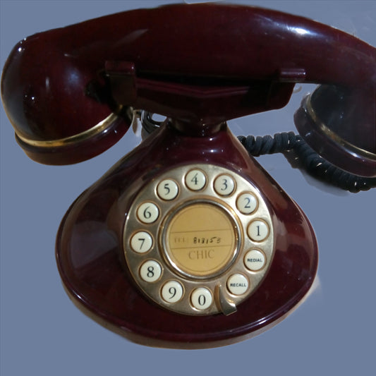 Retro Style Telephone Classic CF827