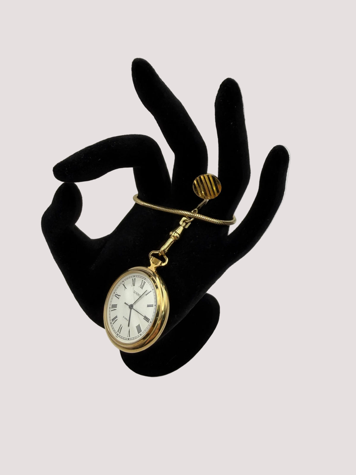 Vintage Sekonda pocket watch