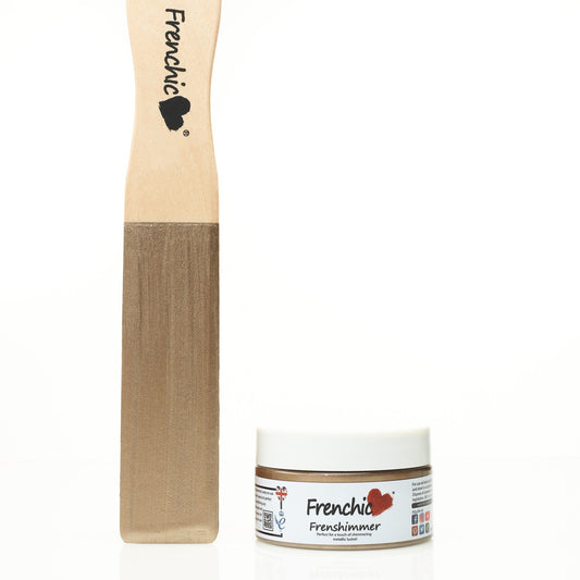 Golden Oldie - Old Gold Metallic Frenshimmer | Frenchic