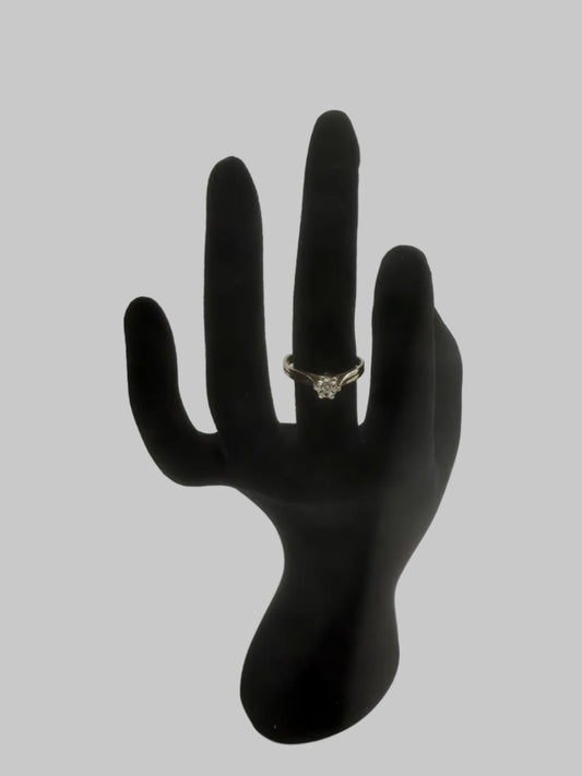 9ct Gold and Diamond