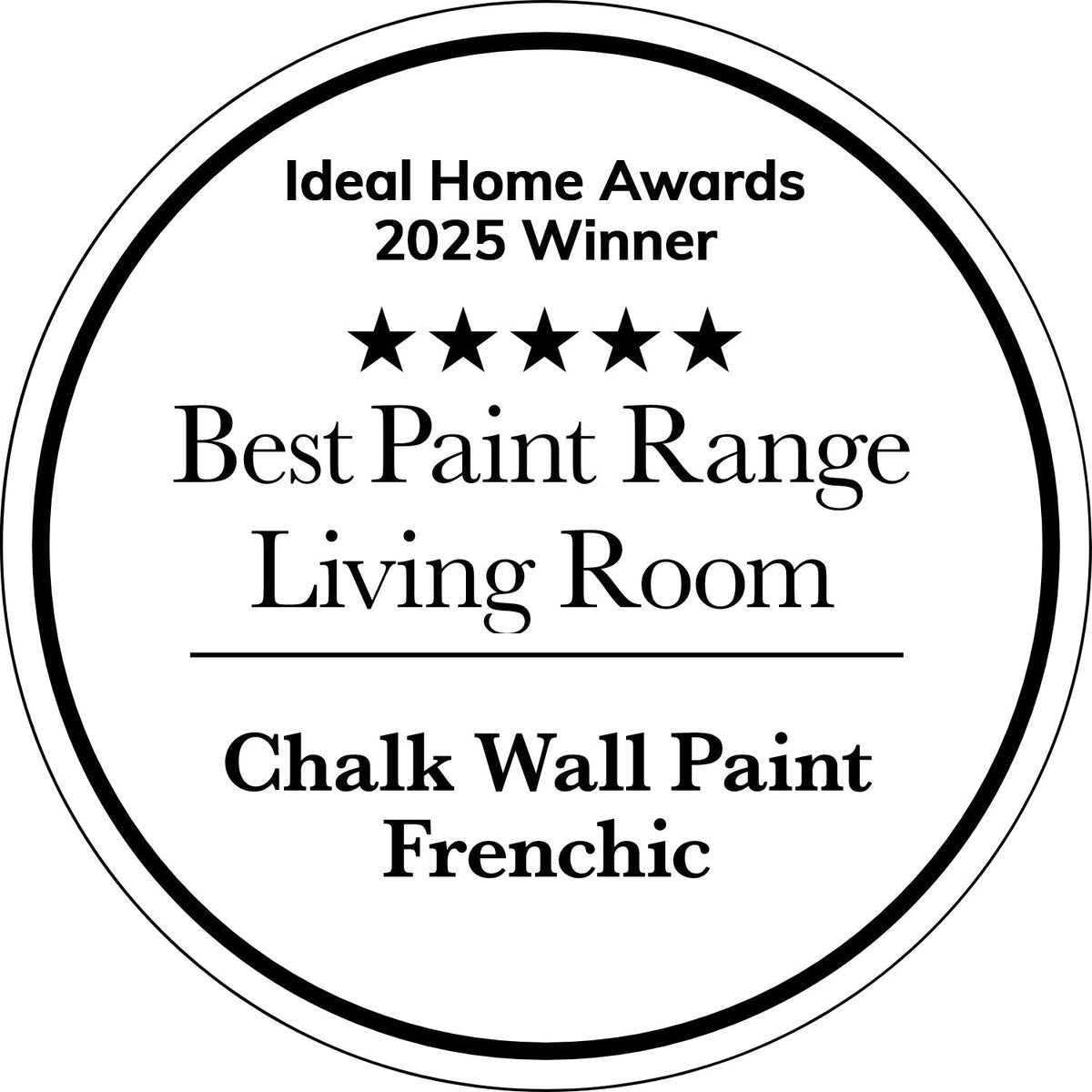Honeycombe Wall Paint Frenchic