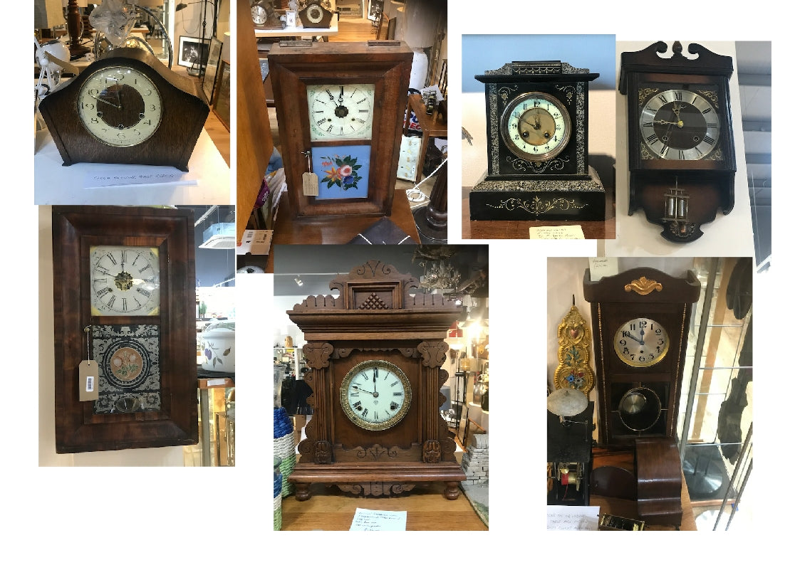 Clocks