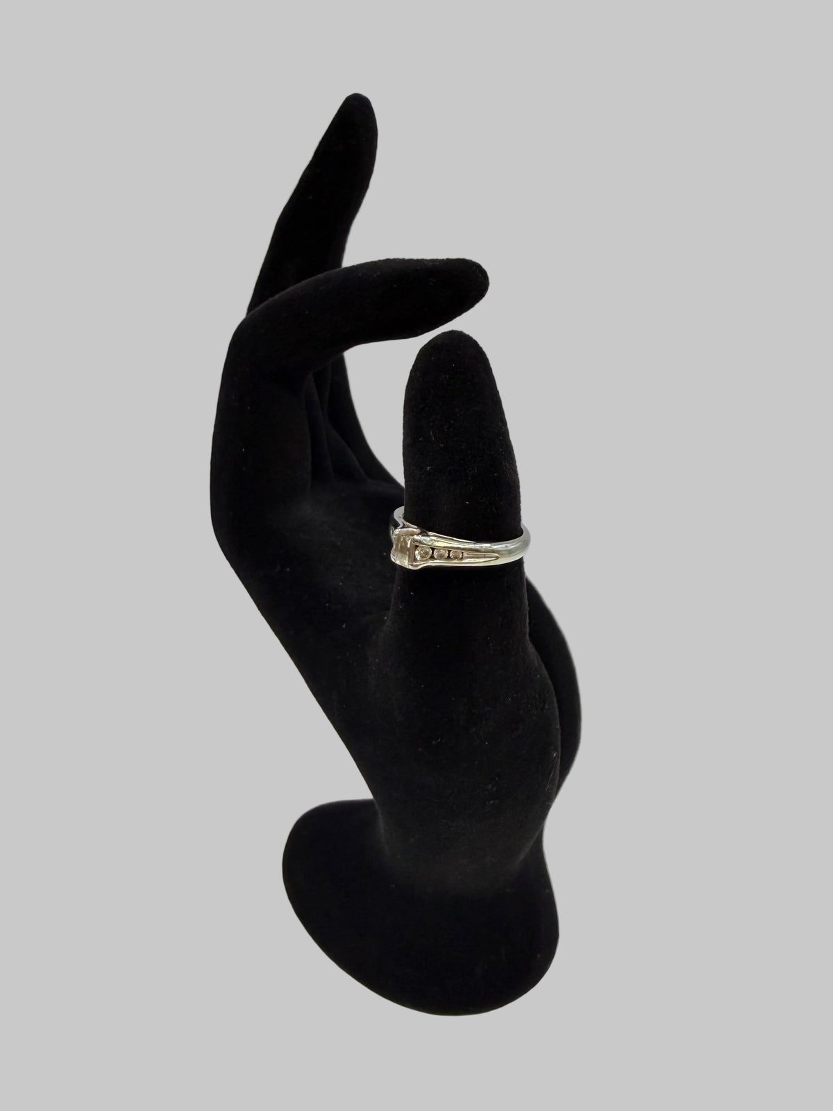 Ring - 14ct Gold and Diamond