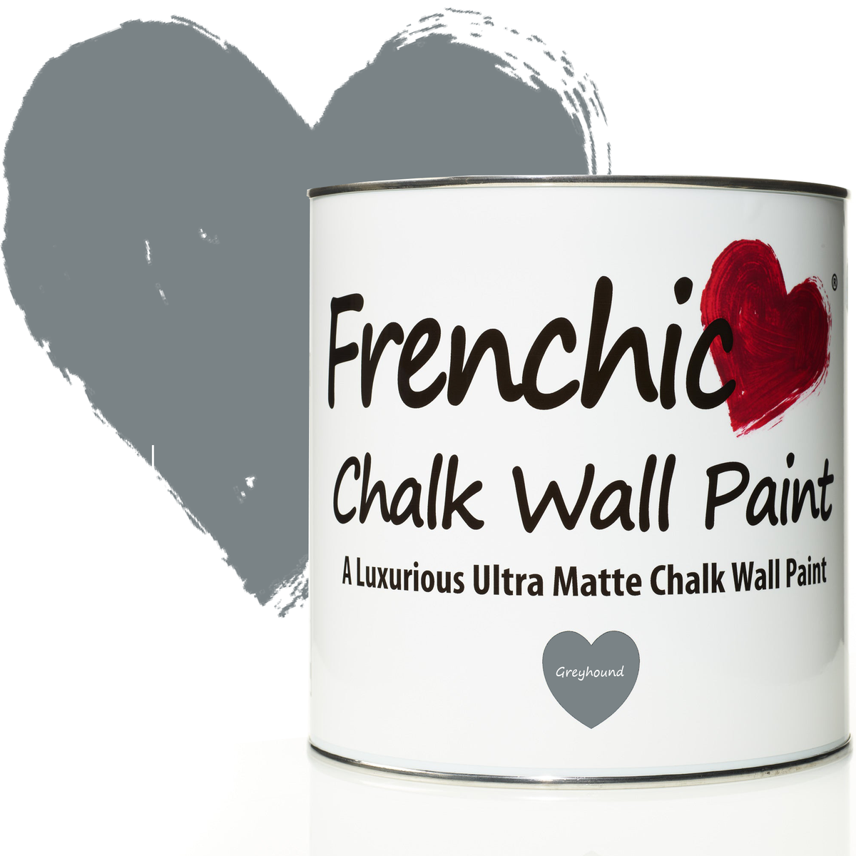 Greyhound Wall Paint Frenchic
