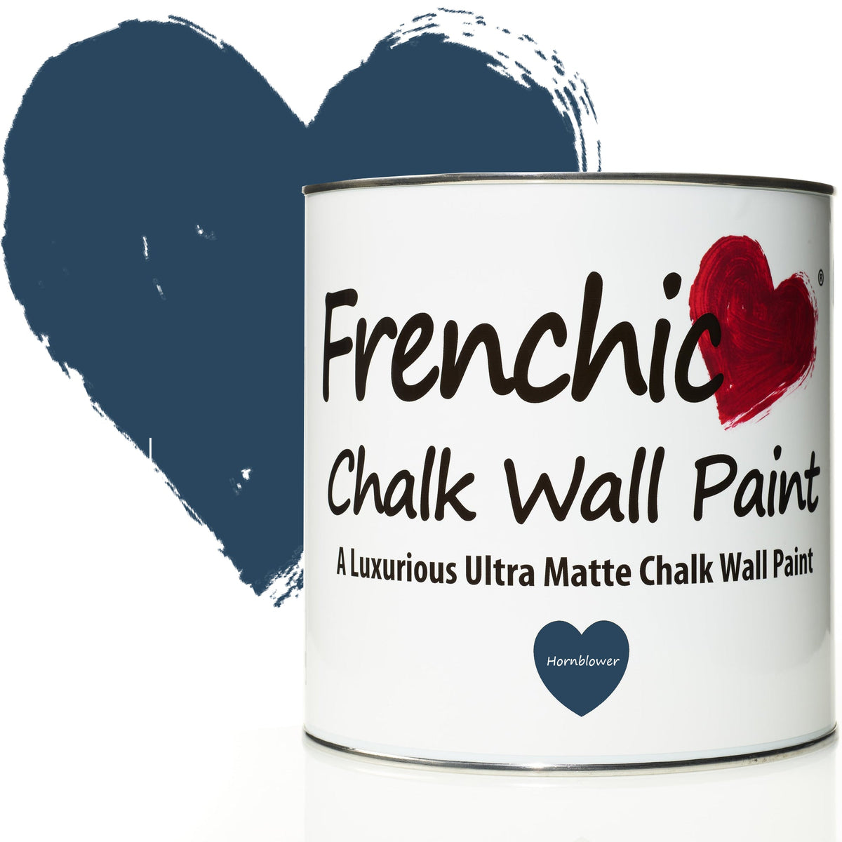 Hornblower Wall Paint Frenchic