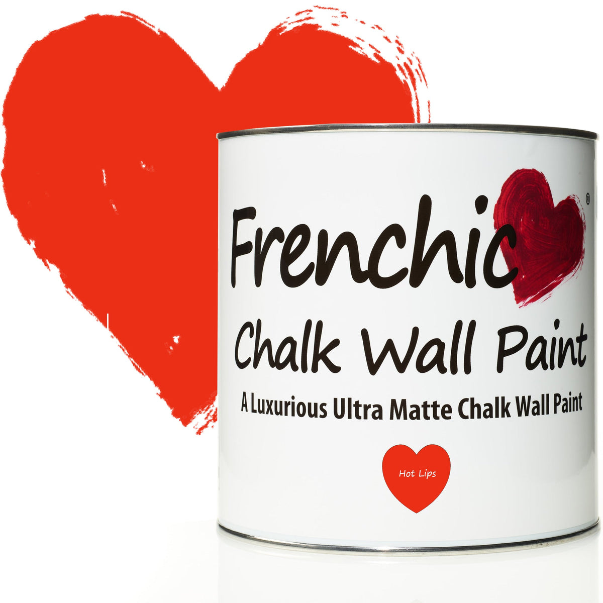 Hot Lips Wall Paint Frenchic